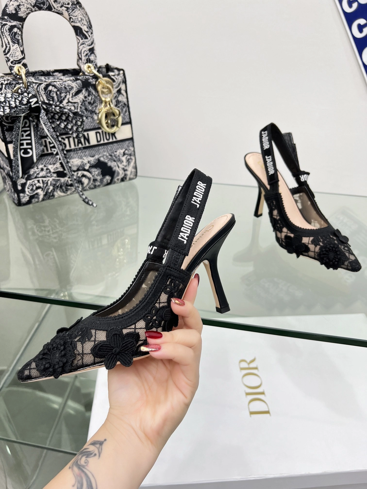 &KCV039FWU_S900 Heel height：9.5CM item:DT-X234C2829